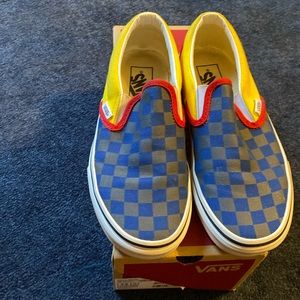 Women’s Slip On Vans